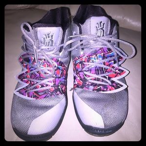 Boys Nike Kyrie Sneakers